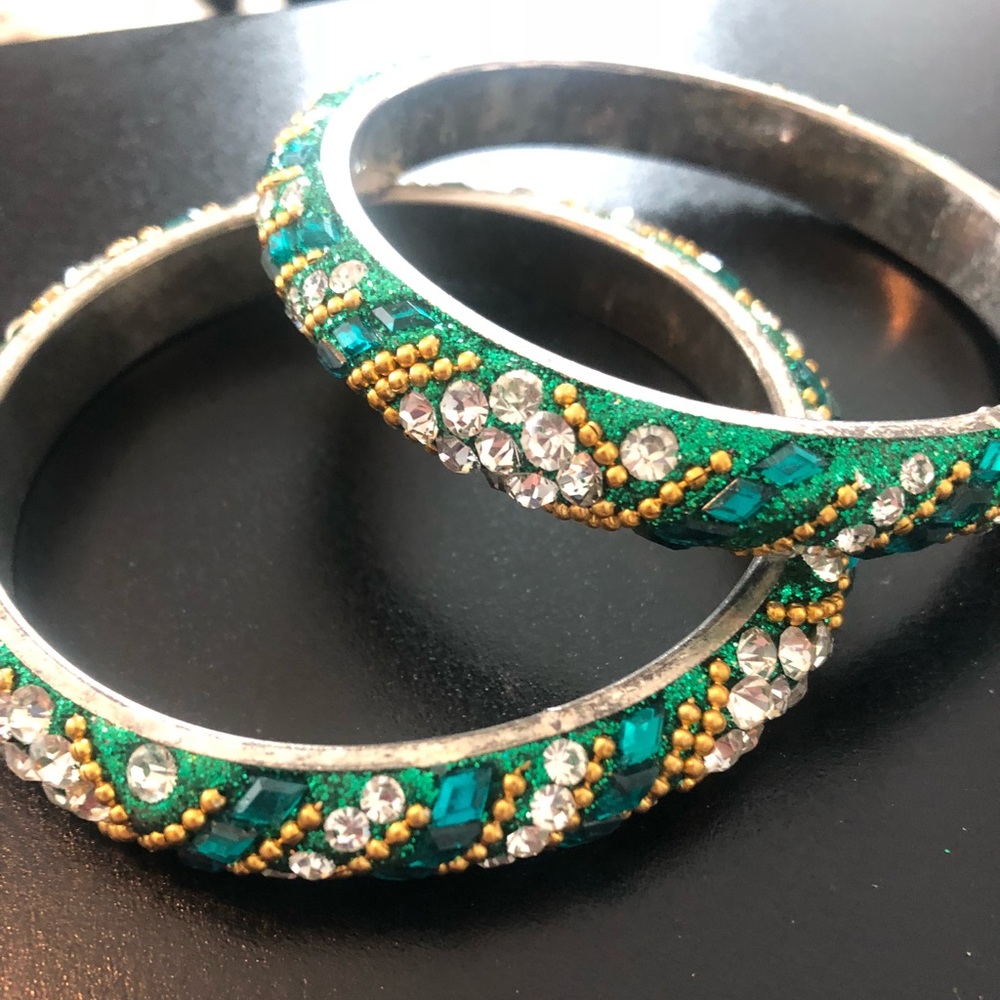 Pakistani Indian bangles